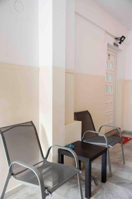 Luxury Studio In Downtown Thessaloníki Exteriör bild