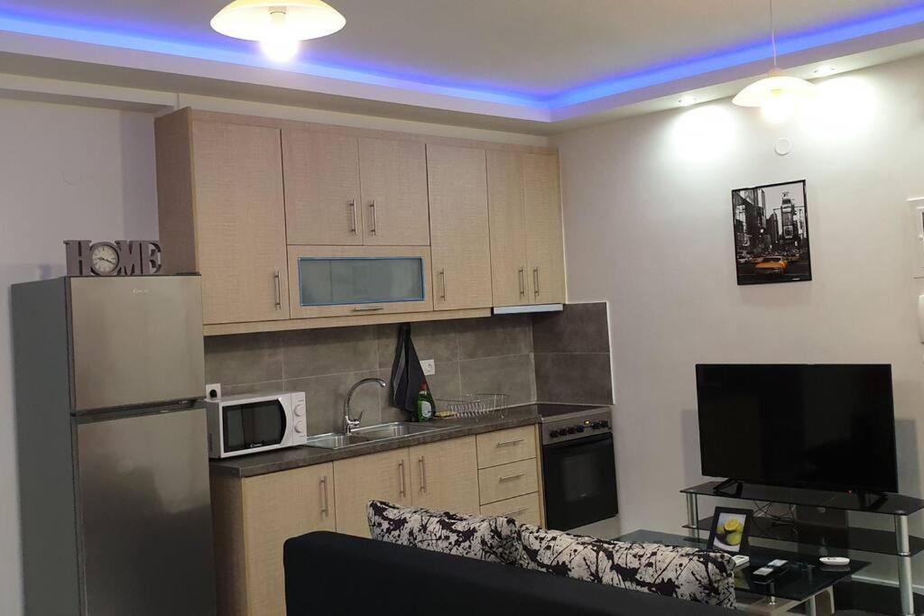 Luxury Studio In Downtown Thessaloníki Exteriör bild