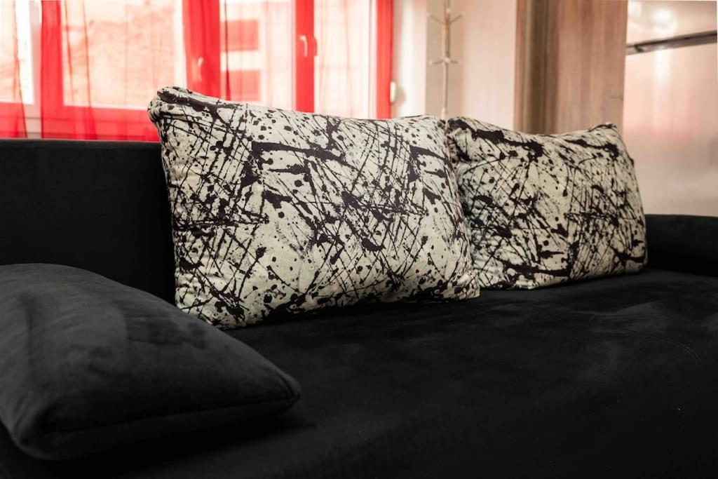 Luxury Studio In Downtown Thessaloníki Exteriör bild