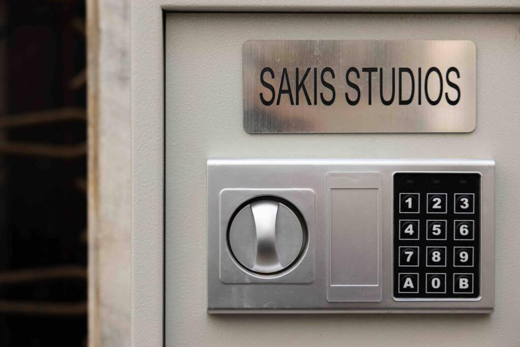 Luxury Studio In Downtown Thessaloníki Exteriör bild