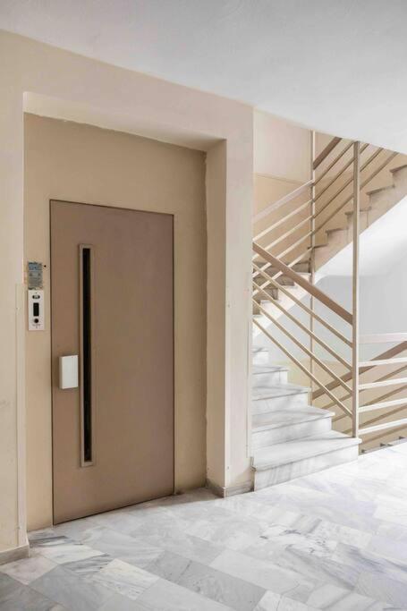 Luxury Studio In Downtown Thessaloníki Exteriör bild