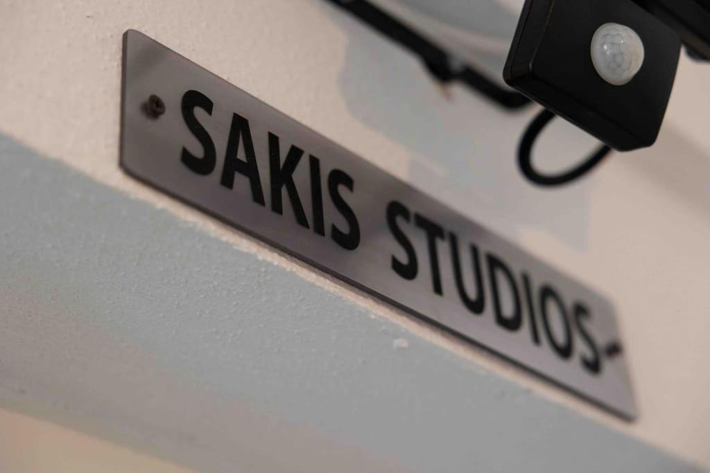 Luxury Studio In Downtown Thessaloníki Exteriör bild