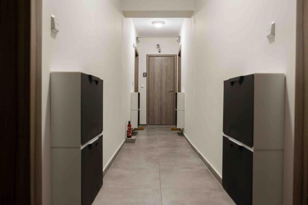 Luxury Studio In Downtown Thessaloníki Exteriör bild